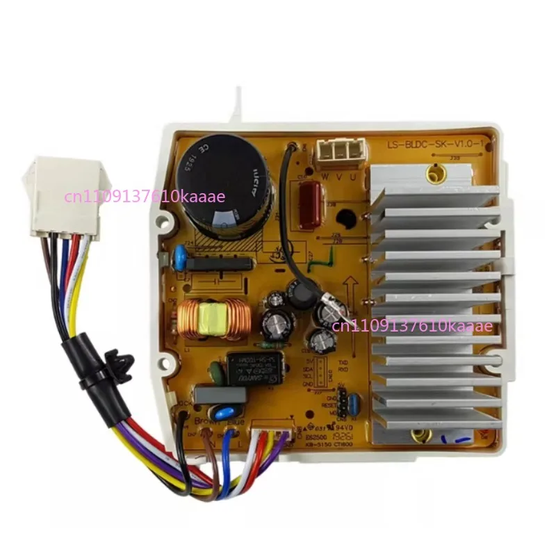 

Washing Machine Accessories Inverter Drive Main Board TG100V62WADY5 TG100V62ADS5 for Little Swan
