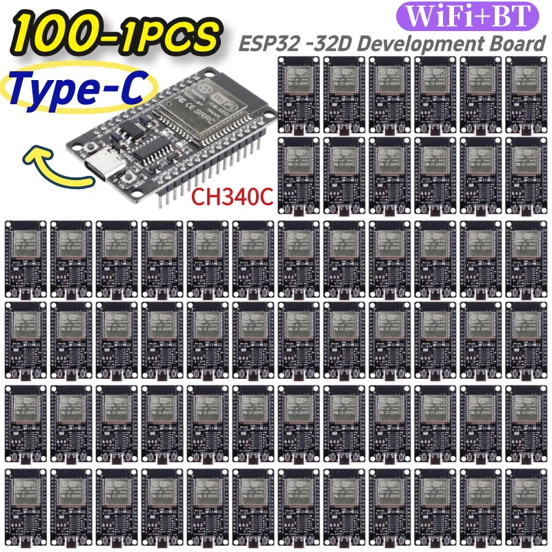 Wireless Module Wif…
