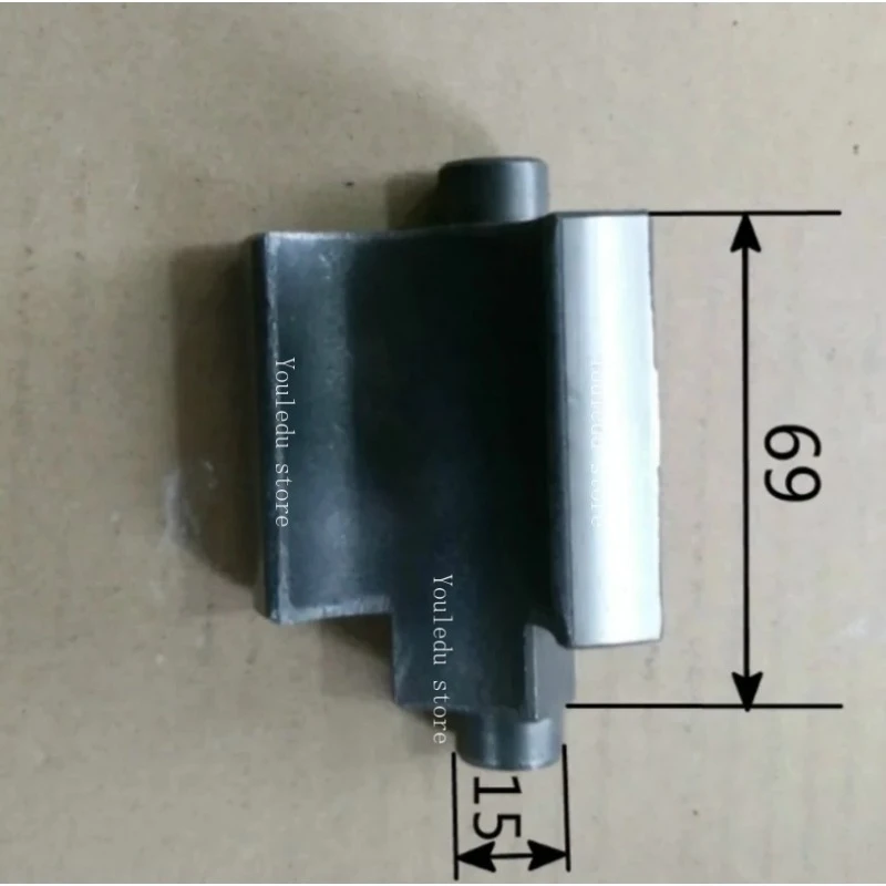 

Suitable for Big Air Cannon Accessories Impact Block Throwing Block Pneumatic Tools Parts Repair