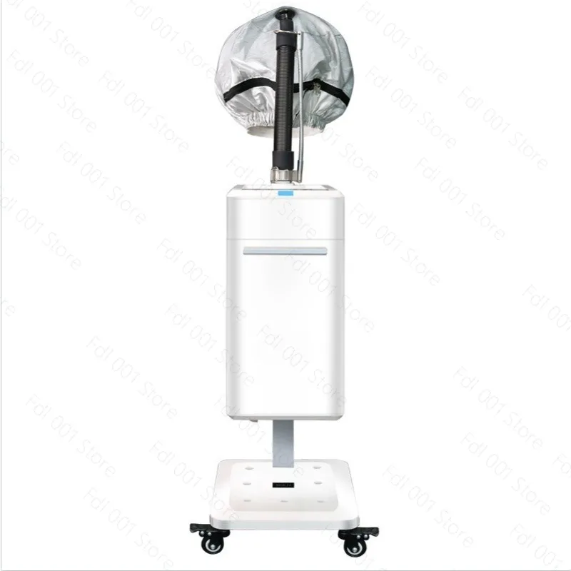 Top Supplier Professional Hair Care SPA Treatment Steamer Soft Cap Bonnet Ionic Micro Mist Machine