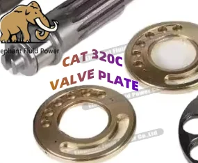 

Top-selling Hydraulic PIiston pump parts for CAT 320C VALVE PLATE