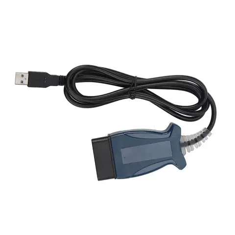 for Mongoose Pro USB OBD2 Diagnostic Cable Fault Codes Reader OBD II Automotive Scanner Diagnostic Cable Supports GDS2 V2016.6 10 best sales gscan2 - №4