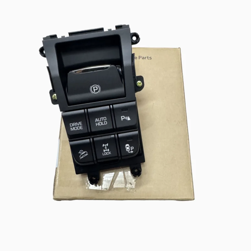 

93300D3030 Electronic Parking Brake Switch | Compatible with Tucson/KX5 | AUTO HOLD | 24-Pin Design | Durable and Reliable