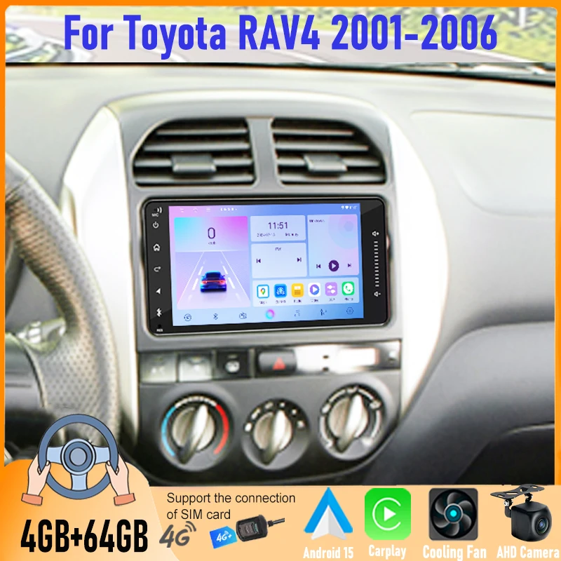 7" Touch Screen Car…