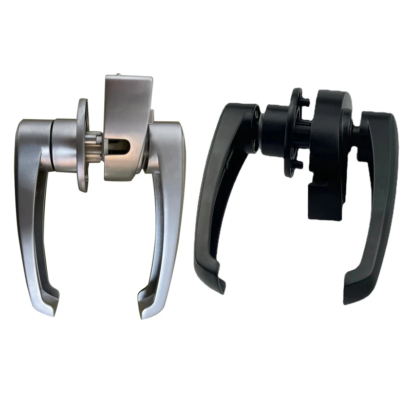 RV Caravan Boat Handle gałka szuflada szafki zatrzask Push Button zamki drzwiowe sprzęt blokada drzwi do łazienki wc