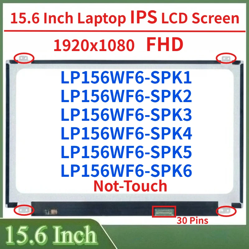 schermo-lcd-per-laptop-156-lp156wf6-spk1-lp156wf6-spk2-lp156wf6-spk3-lp156wf6-spk4-lp156wf6-spk5-lp156wf6-spk6-pannello-display-a-matrice