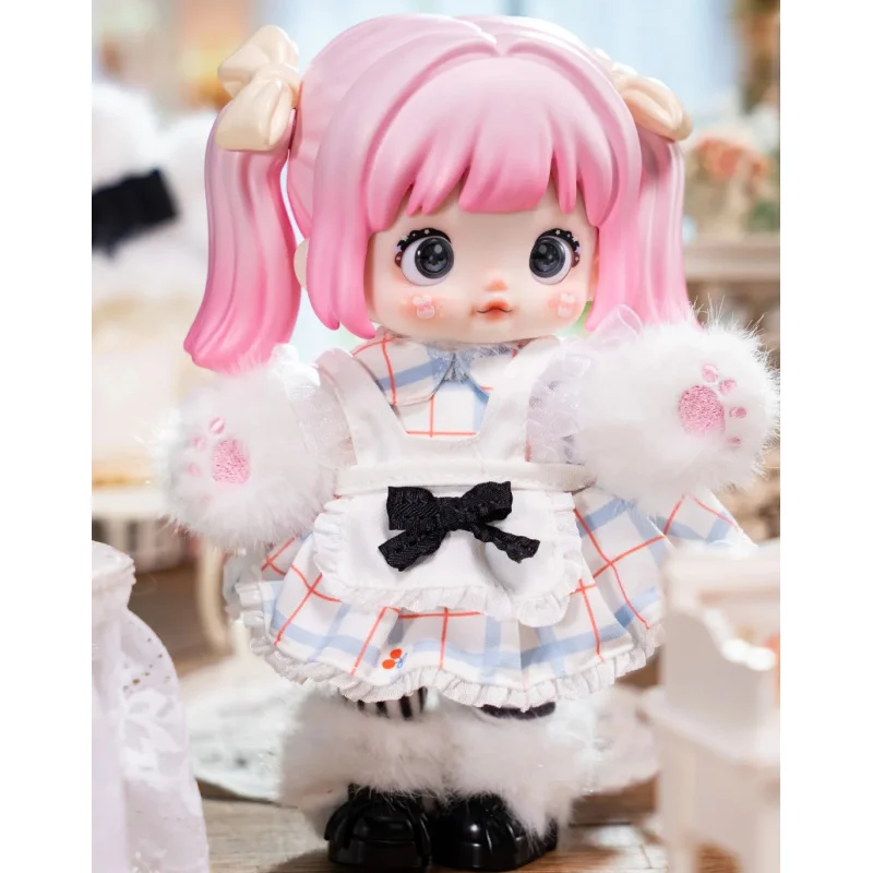 

Nommi Forest Kingdom Series Blind Box Mystery Box Toys Cute Action Anime Figure