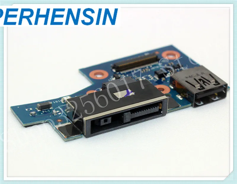 

FOR Lenovo S5 Yoga 15 DC Jack Power USB Port Socket Board LS-B595P ZIUS1 435MFI39L01 Tested Fast Shipping