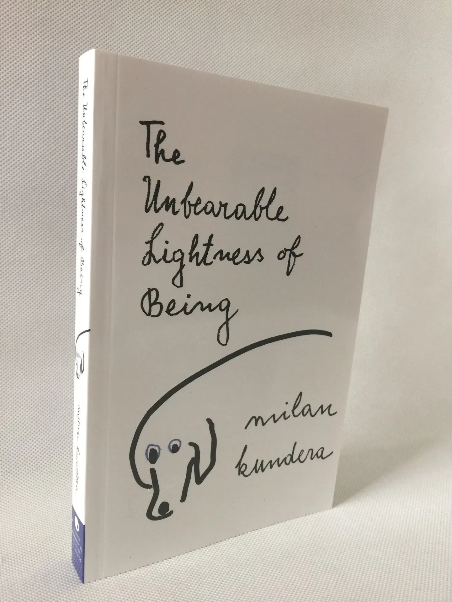 

Unbearable Lightness of Being English Version Unbearable Lightness of Being Novel