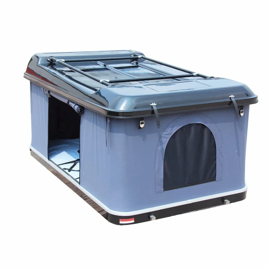 

4WD Hard Case Rooftop Tent Camping Hardshell Car Roof Top Tent For Sale gazebo