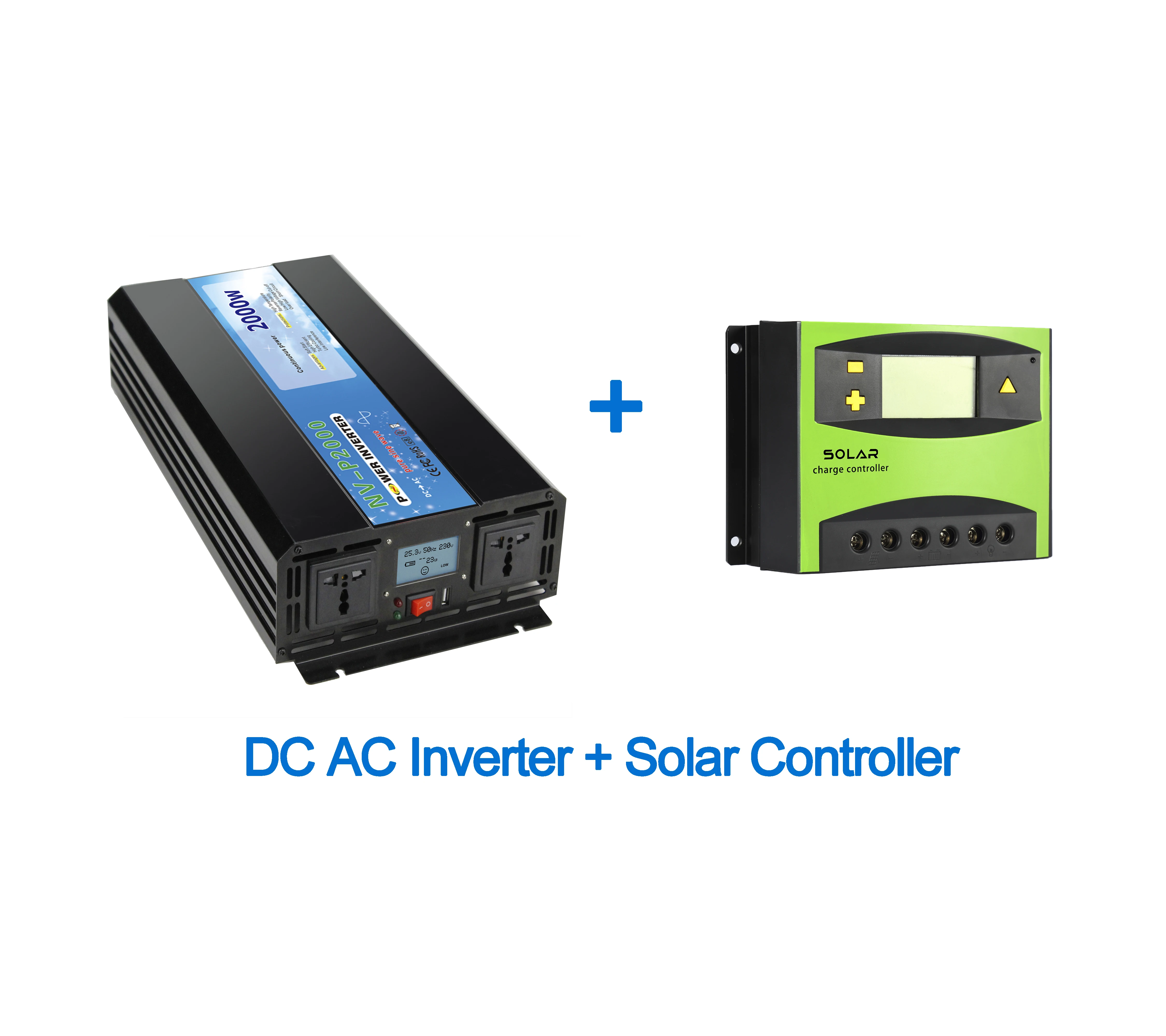 5000W 5kw 5kVA Power Inverter  - Pure Sine Wave Inverter 5000W 48V 220V ulasan dan harga