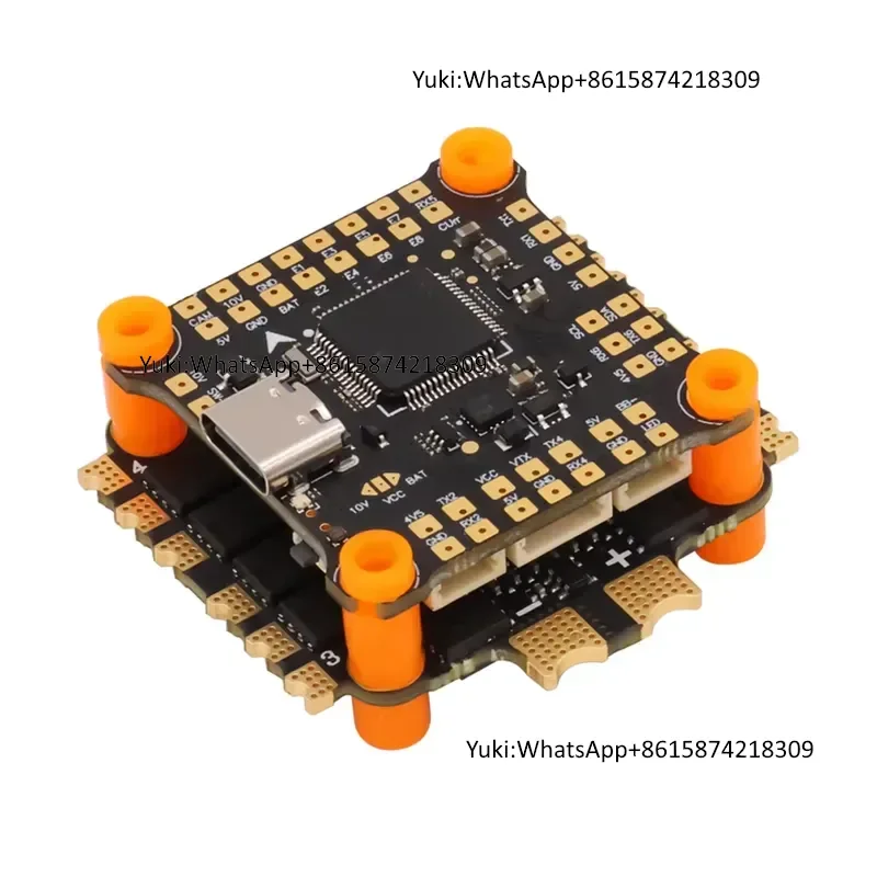 PFLY HAKRC F4 65A Stack 4-in-1 – Drone Esc Bewertung und Preis