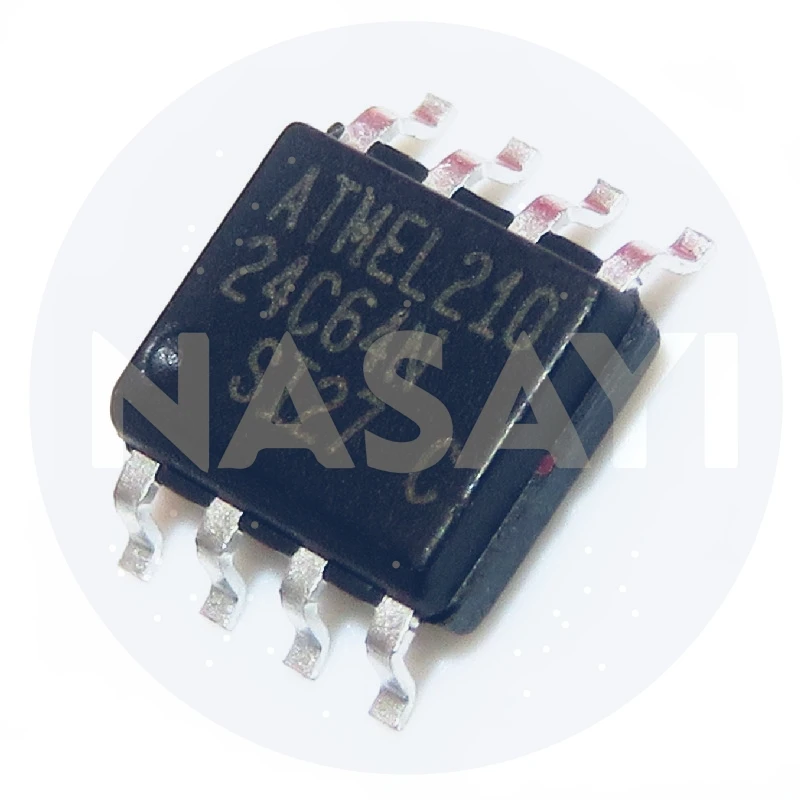 1-100PCS EIC4081 4081 AT24C64 24C64 AS15-G AS15 HEF4093BP HEF4093 FQB30N06 30N06 JM20329 20329