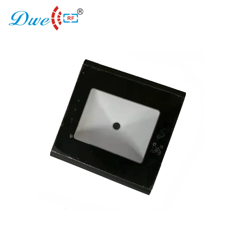 Multi Interface IC ID Access Control ID 2 D QR Engine Barcode Scanner