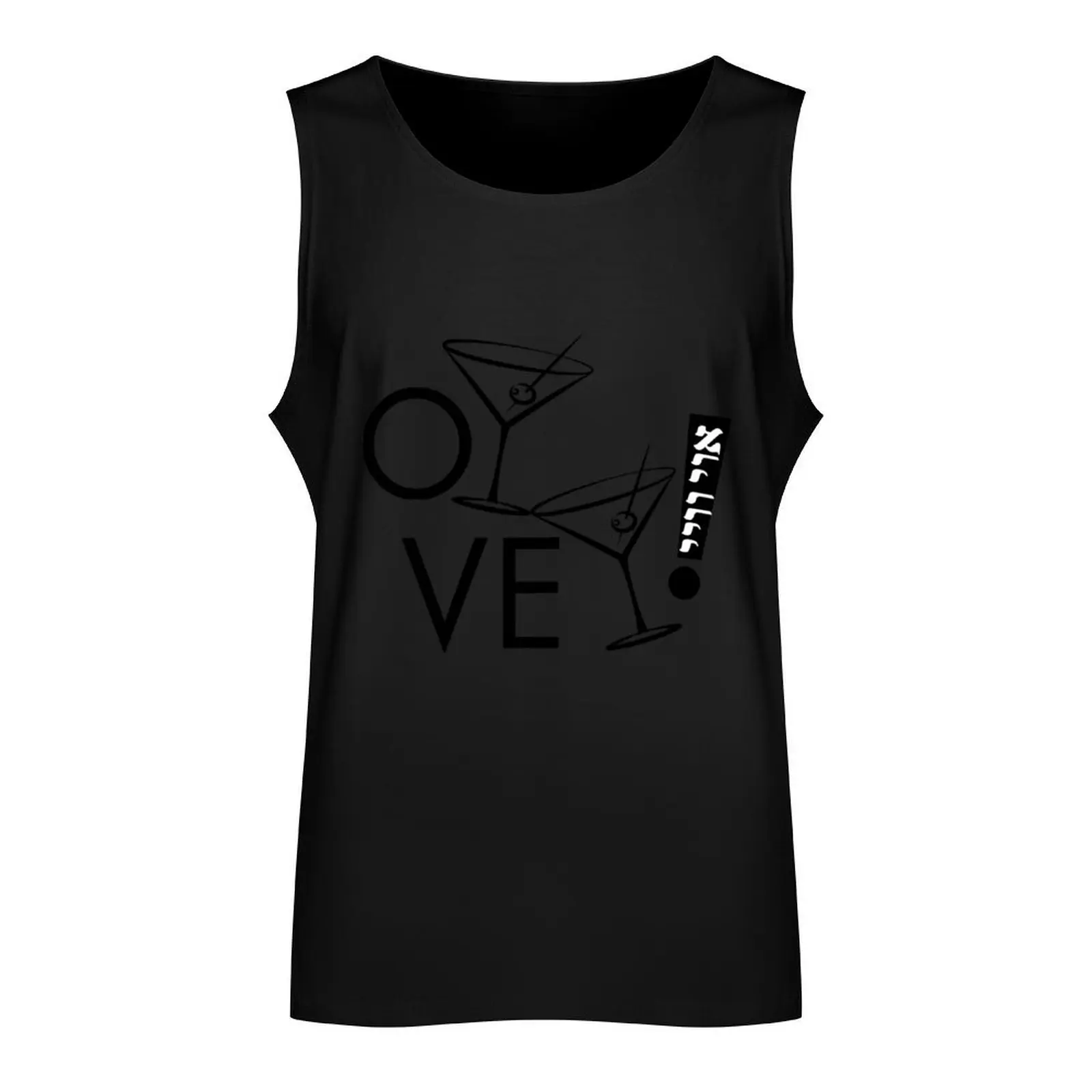 Oy Vey! Tank Top sleeveless man shirts Gym T-shirts for men best selling products vest men