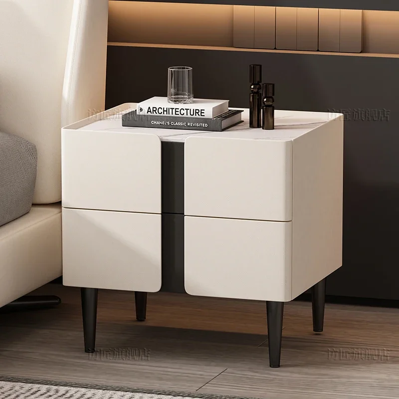 

Small Night Table Floating Nightstand Bedside Wood Bedroom Closets Design Nightstands Open Cabinets Mini Cabinet Narrow Hanging