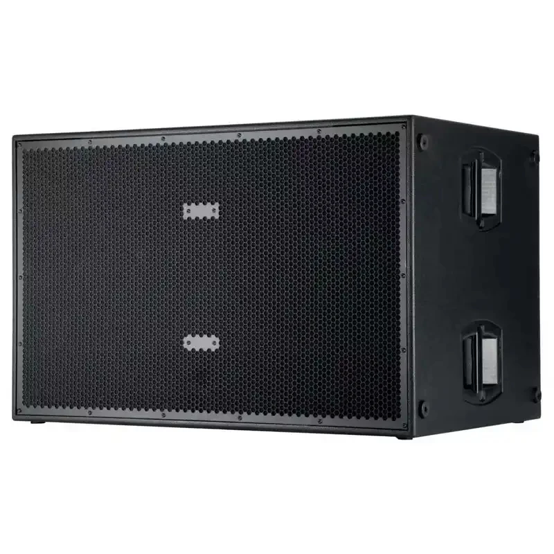 18- 21-inch line array speaker subwoofer high-power stage