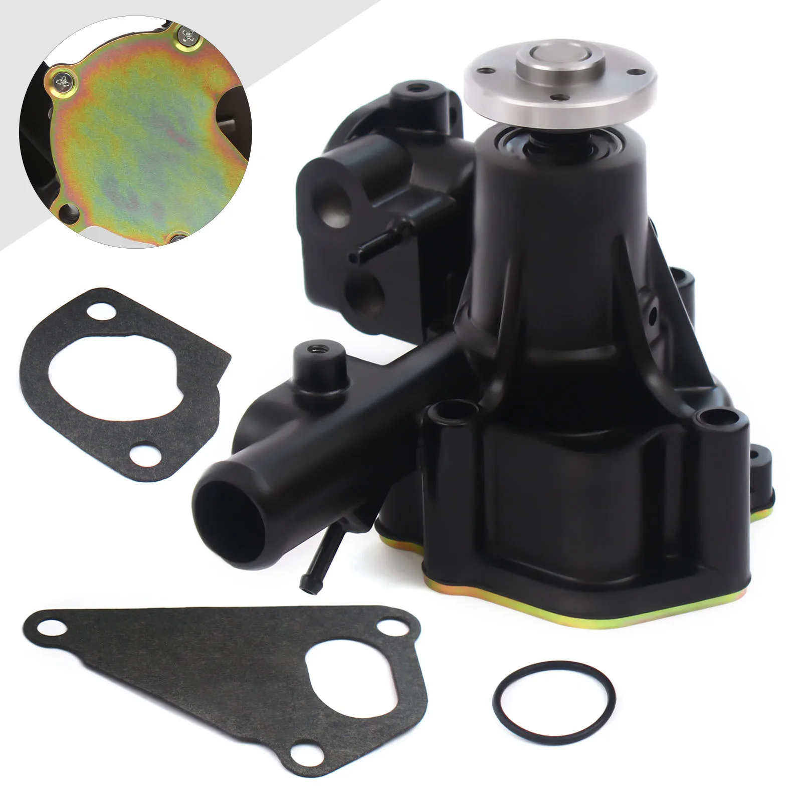 129001-42004 Water Pump for Yanmar 3TNE84 3TNE88 3TNV84 4TNE84 4TNE88 4TNV84