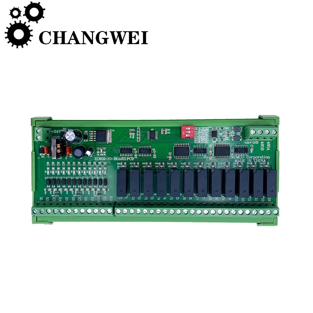 

New! Cnc Control System Expansion Board 12 Input And Output For Xc609m Xc709m Xc809m Xc609d Xc709d Xc809d Xc609t Series Controll