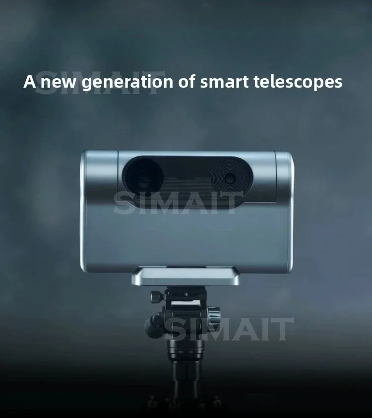 For DWARF 3 Smart Astronomical Telescope Equatorial Mount Deep Space Galaxy Moon Nebula