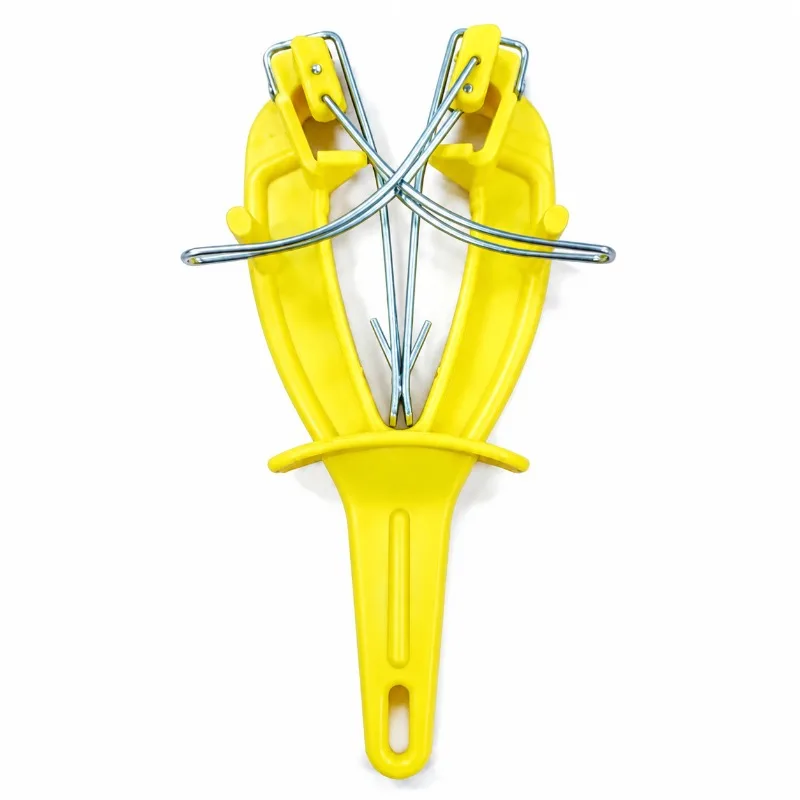 Household & Commercial Multi-functional Manual Knife Sharpener, Pull-through Design, Fast Sharpening, Blade-friendly