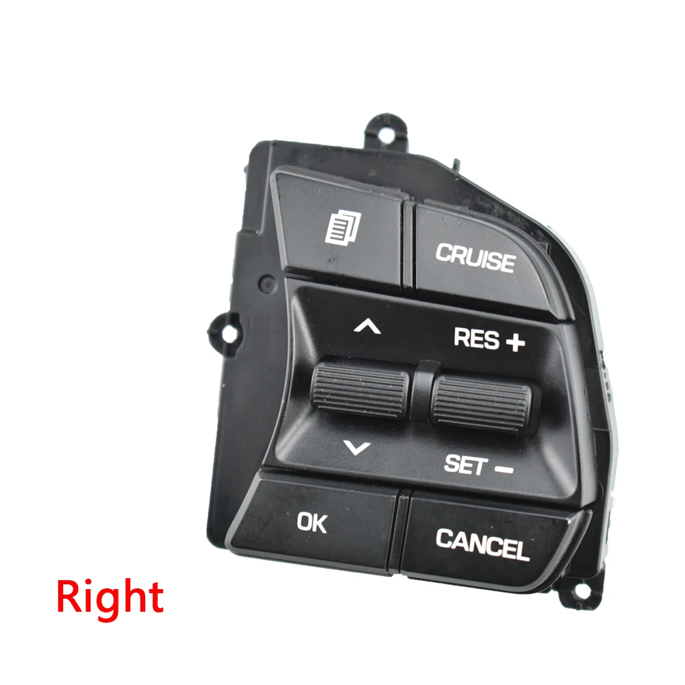 96700-C1510 Steering Wheel Switch Volume Button For Hyundai Sonata LF 1.6T 2016-2018 Car Bluetooth Phone Music Buttons view 5