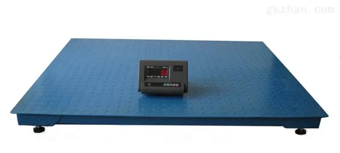 1.2*1.2M Customizable Electronic Weighing Scales Shear Beam Load Cell Indicator Price Digital Heavy Duty Floor Scale