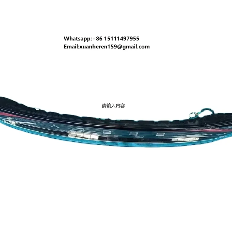 Geely G733 LED Rear Light through Tail Lamp OE Number 8892417911 New Condition with Red Lens Color