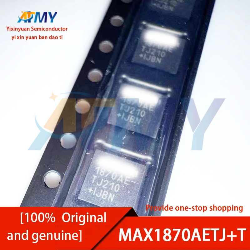 

4piece MAX1870AETJ+T QFN32 Battery Management Chip