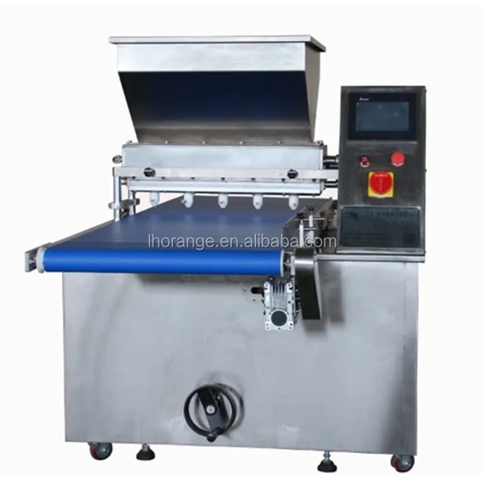 Walnut cake forming machine / Cake making machine for sale