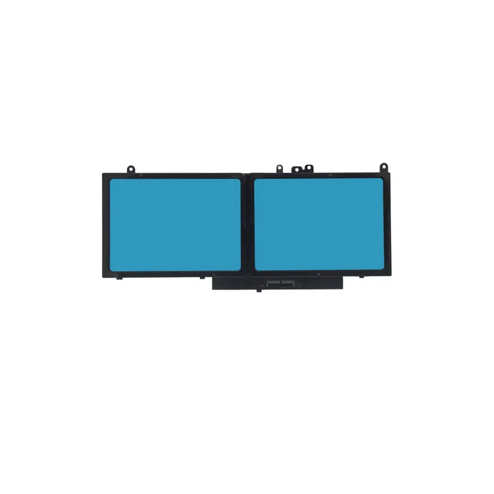 6MT4T 7.6V 62Wh 8260mAh Genuine Original Laptop Battery For Dell Latitude E5570 E5470 4CELL 62WHR LITHIUM ION PART NUMBER 7V69Y