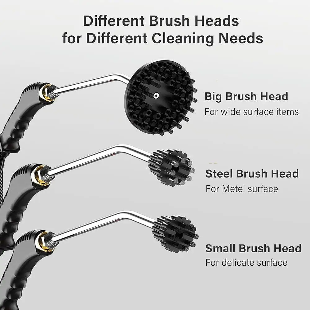 2500 W Hand-Hochdruck-Dampfreiniger, tragbare Dampfreinigungsmaschine, Heimgebrauch, Böden, Polsterung, Küche, Auto, Fugenmörtel, Fliesen