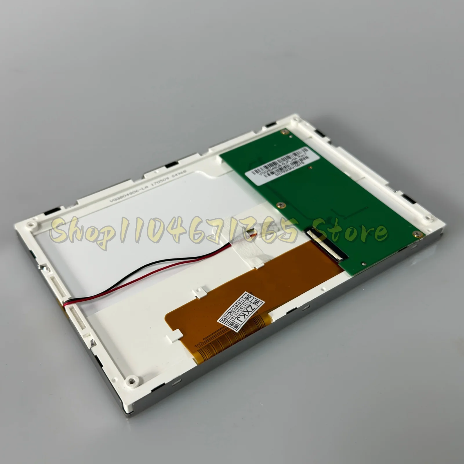 VGG804806-6UFLWA VGG8048D8-6UFLWA 7 Inch LCD Display Screen Module for Repair Replacement