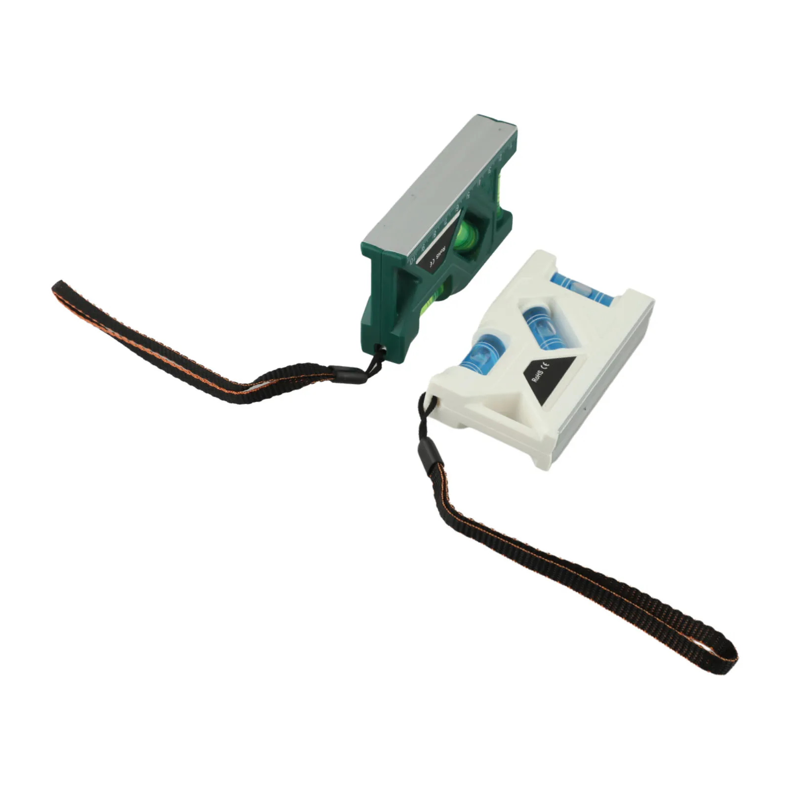 105X55X20mm Magnetic Level Tool High Precision Level Gauge ABS Level Tool Easy To Carry for mini And Compact Design