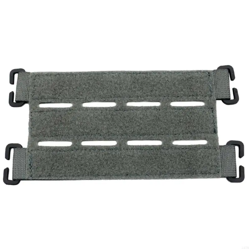 Hook and Loop Tacticals Molles Panel for Insignias Patches Hook and Loop Tacticals Patches Display Board Molles Strip 