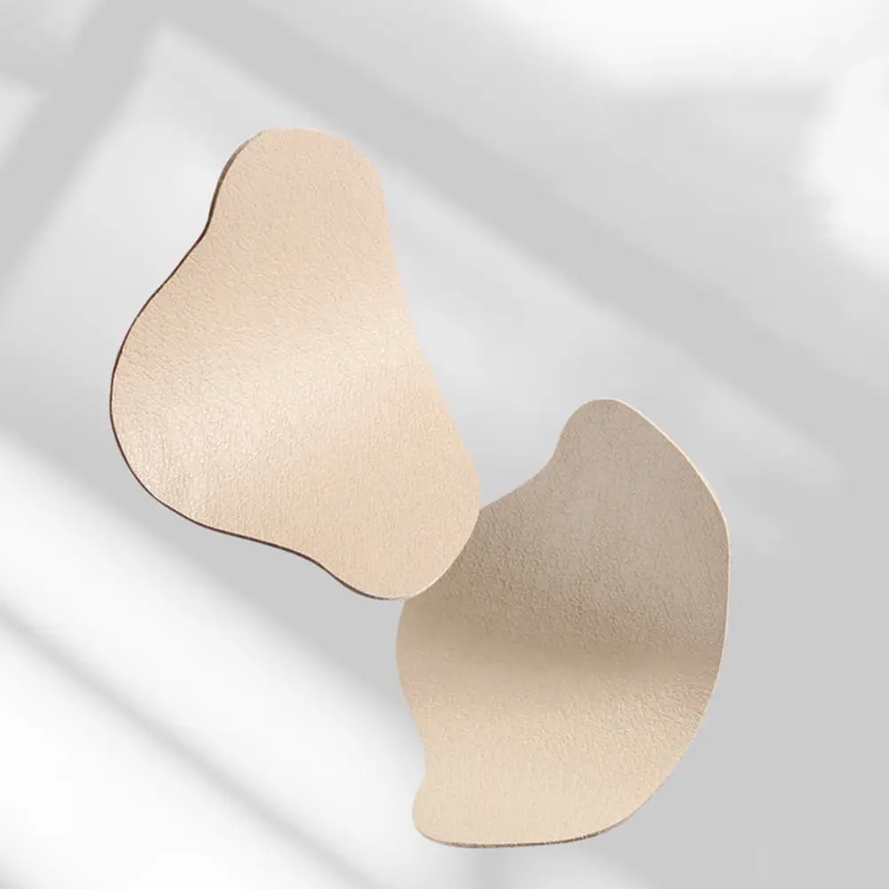 

12Pairs Lightweight Heel Pads Inserts Non-Slip Heel Cushions for High Heels and Daily Wear Protection Shoe Repair Stickers