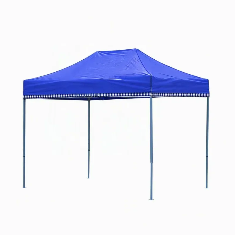 Customizable 2x3m Advertising Campaign Tent Oxford Cloth Steel Frame Durable Outdoor Event Canopy Shelter for Trade Shows