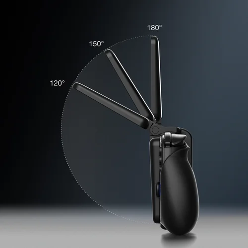 Imagen 2 del producto Tolex Retroid Pocket pantalla Dual para consola de juegos portátil RP4 Pro RP5 pantalla táctil de 5,5 pulgadas consola de juegos tipo C pantalla doble