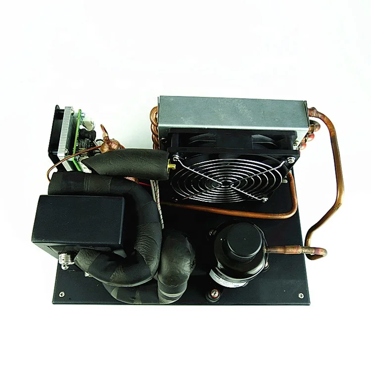 

12V 24V Water Cooled Liquid Chiller DIY Mini Fridge Water Chiller
