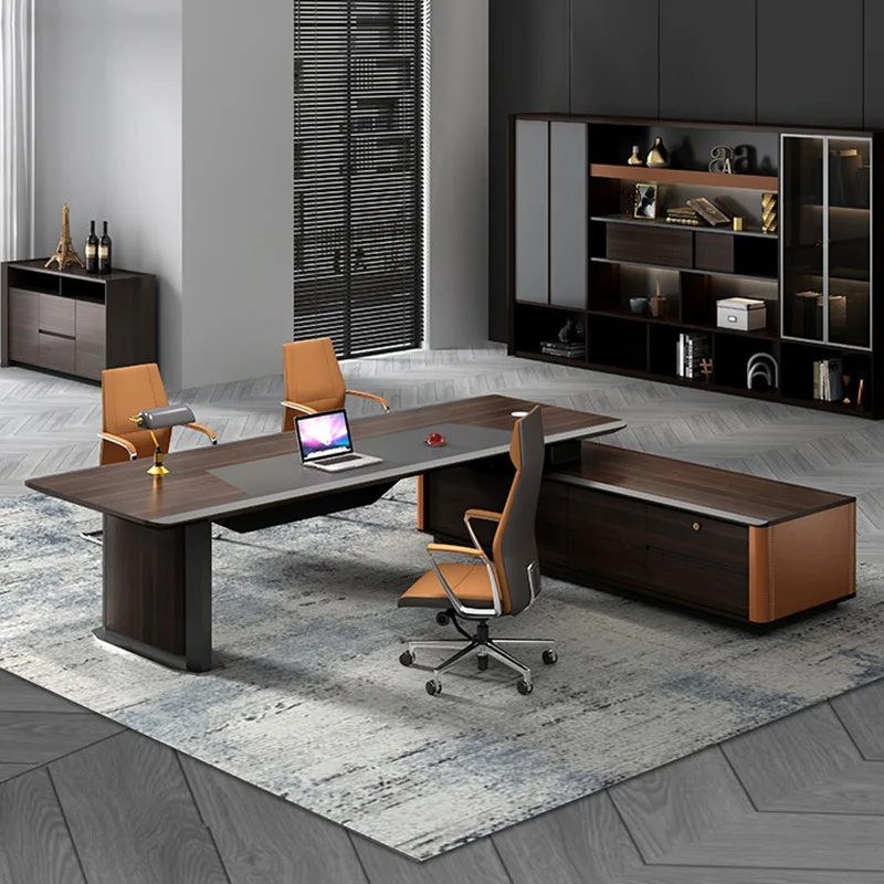 Bedroom Desk Study Table Auxiliary Office Furniture Corner Computer Desks Workshop Table Manucure Conference Tables Room Modern