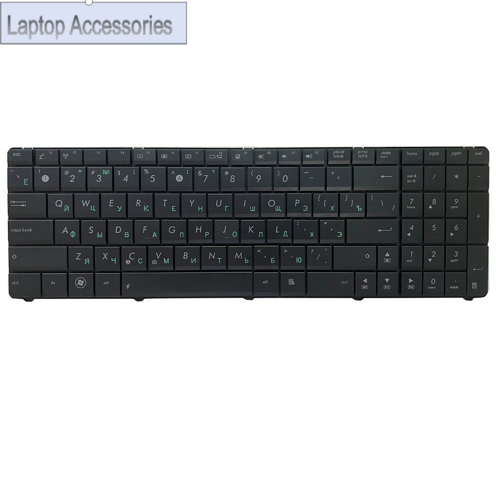 New Russian Keyboar…