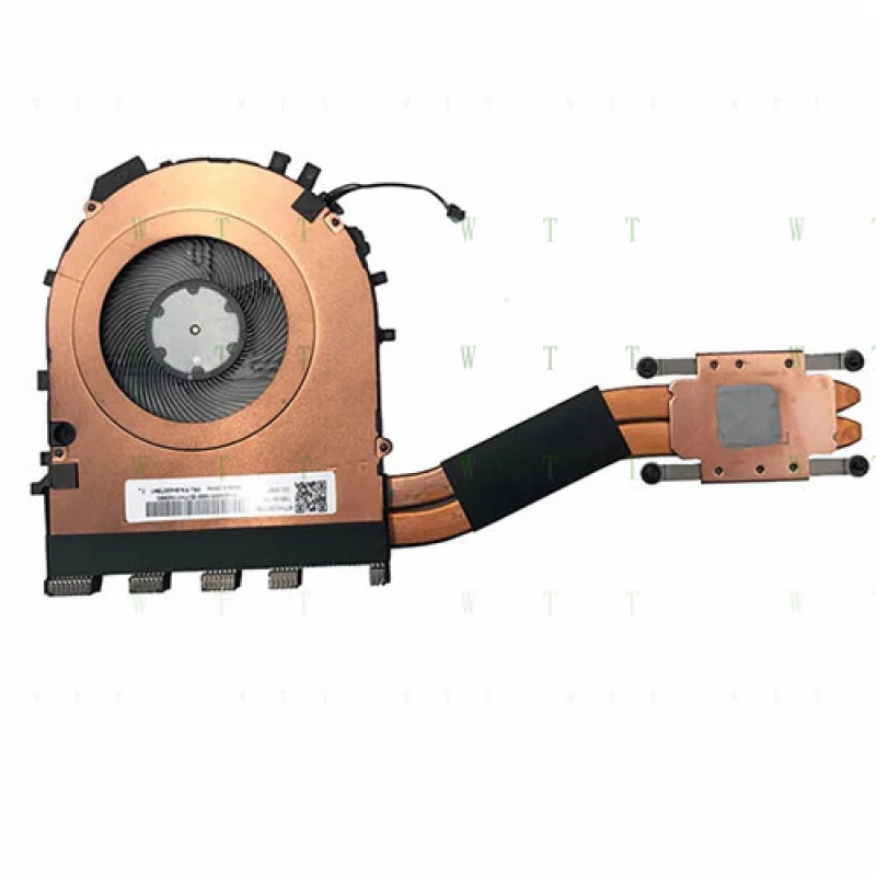 

BB для Lenovo ThinkPad E14 Gen 2 E15 Gen 2 2-й радиатор, вентилятор, охлаждение ноутбука