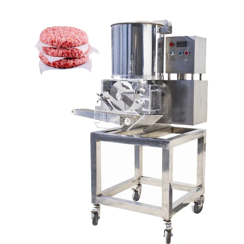 forAutomatic Burger Patty Forming Machine