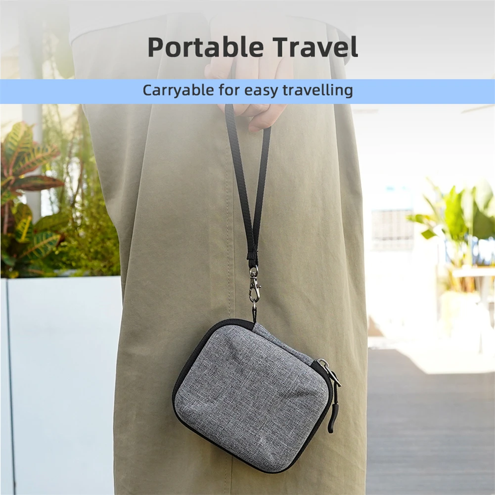 Camera Filter Case Protective Photography Filters Case Organizer Water Resistant Dustproof Camera Filter Case For 8 Filters