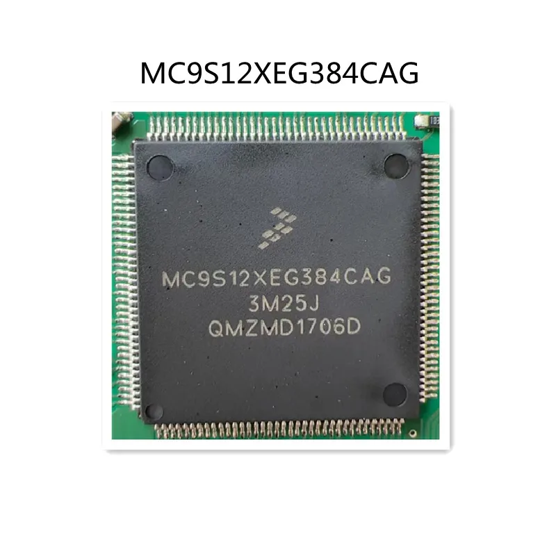 1pcs/lot New Original MC9S12XEG384CAG QFP144 MC9S12XEG384 in stock