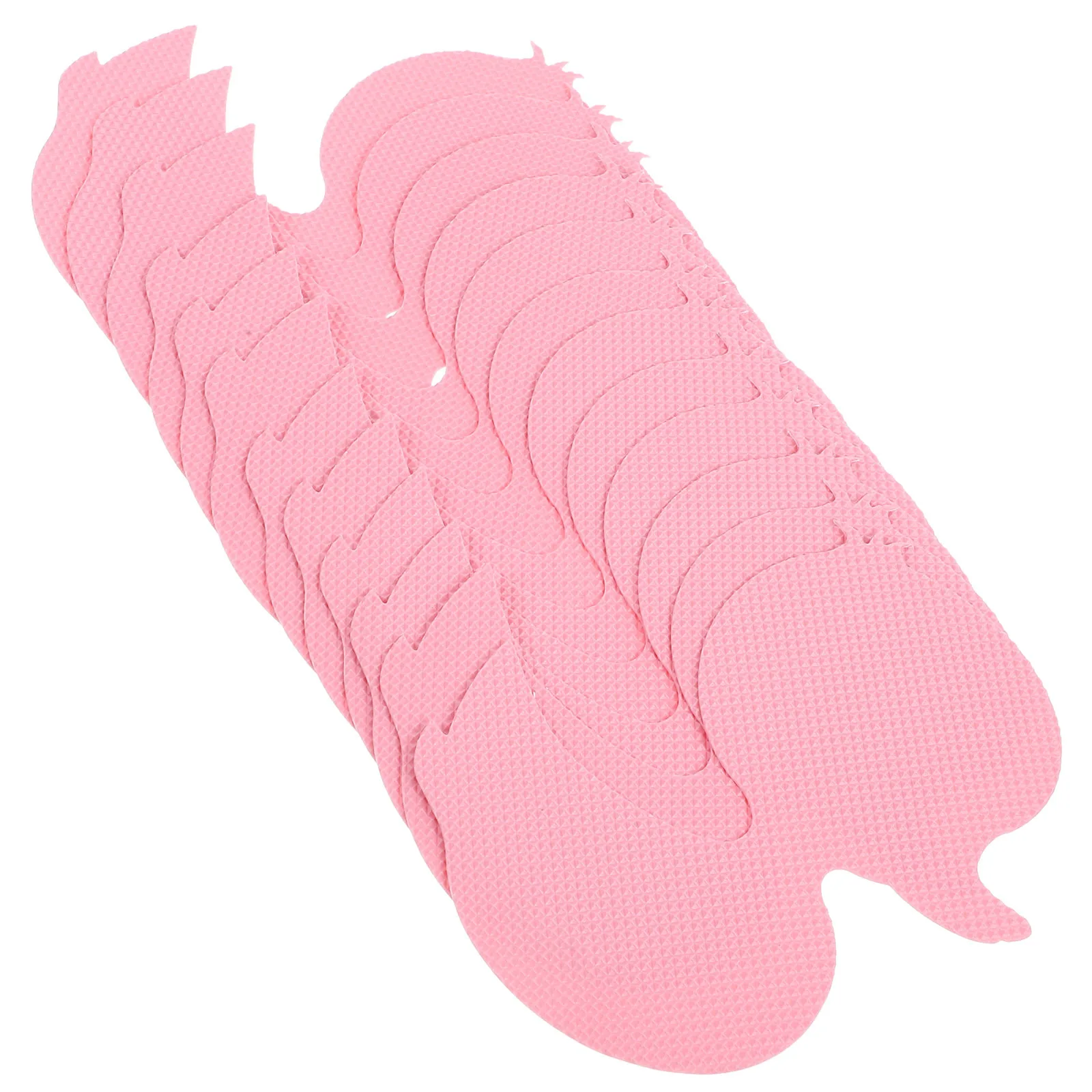 

12Pcs Anti-Slip Stickers Non-Slip Bathtub Stickers for Bathroom Floor Ceramic Tiles Hardwood Waterproof Easy