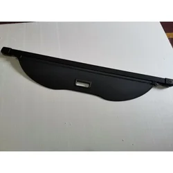 FOR Nissan X-Trail T32 2014-2019 Rear Parcel Shelf Car styling Trunk Cover Material Curtain Rear Curtain Retractable Spa