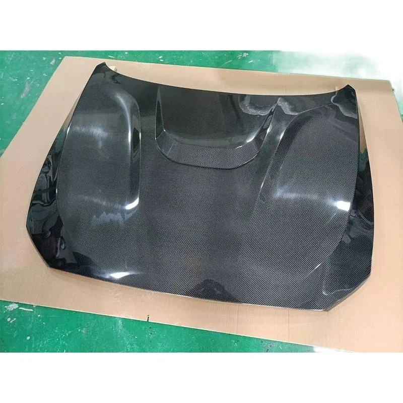 

Carbon Fiber Hood Bonnet Lightweight Racing Performance Upgrade F87 2016-2021