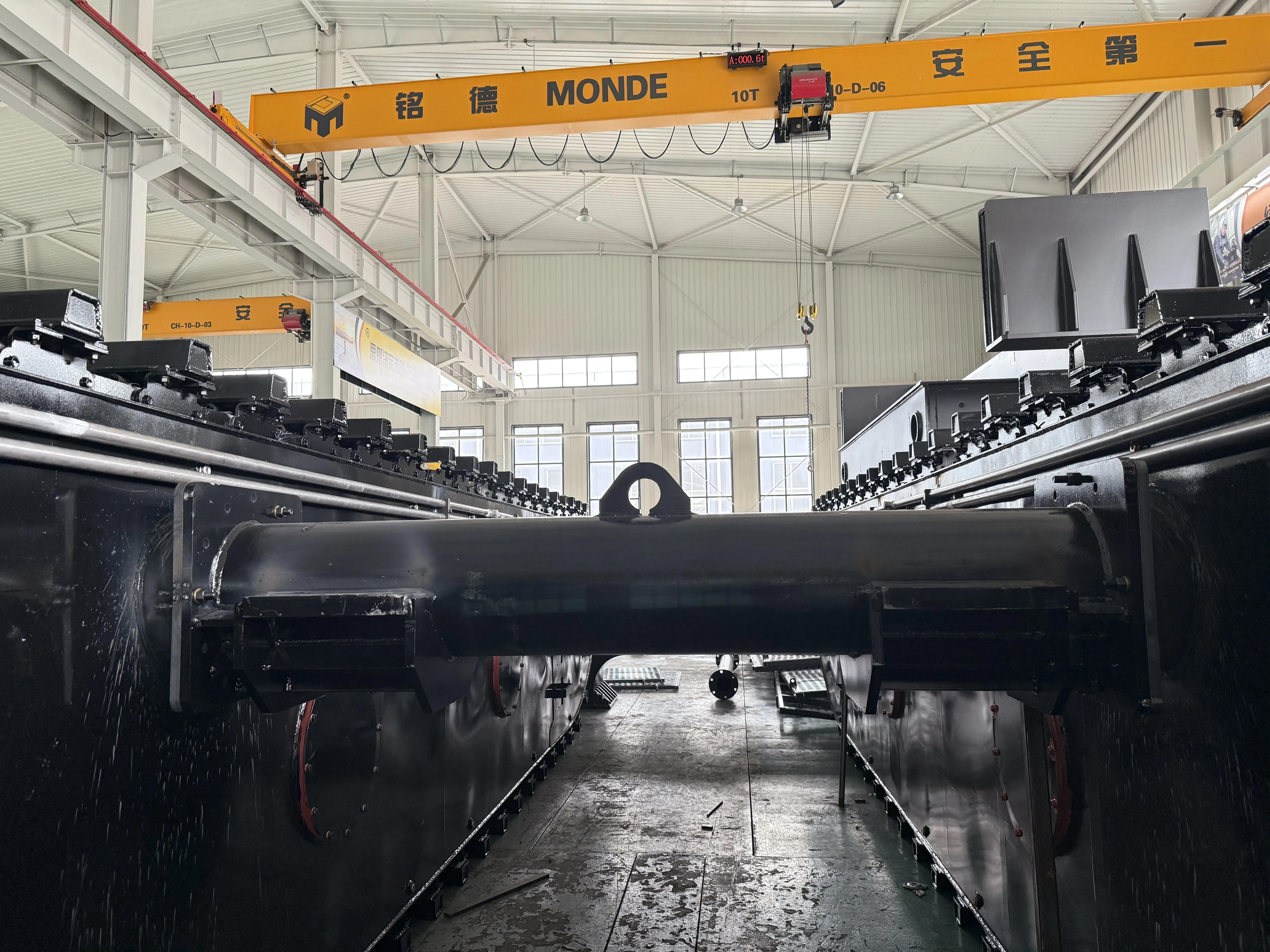 MONDE Amphibienbagger Sumpfbagger Amphibienbagger