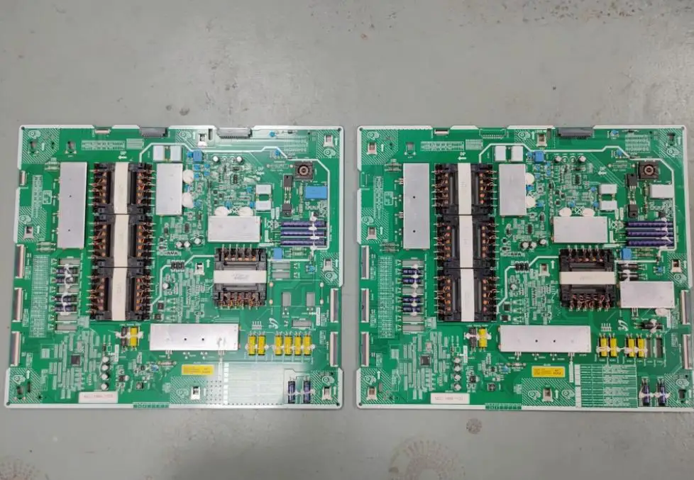 

BN44-00964B BN44-00963B один комплект, 2 шт. плата питания ЖК-дисплея для QA65Q900RBJXXZ